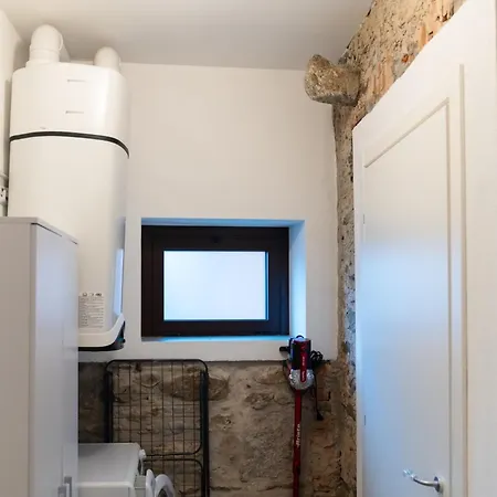 Apartament Dimora Di Solcio Historic 17th-century Lesa