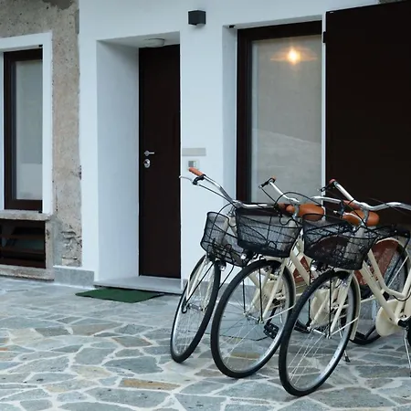 Apartament Dimora Di Solcio Historic 17th-century