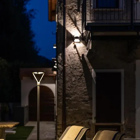 Dimora Di Solcio Historic 17th-century Lejlighed *